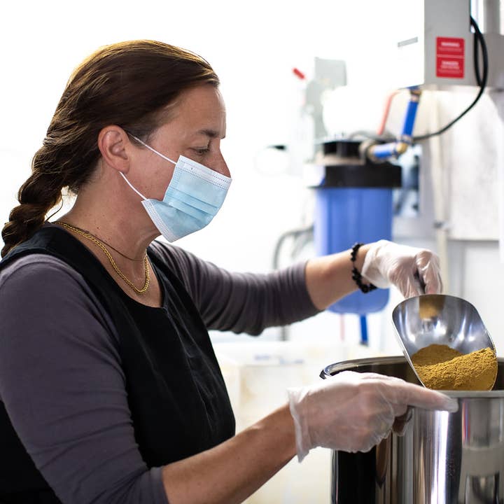 West Wolf Medicinals - Wholesale Oral Supplement/Vitamin - Chase Your Stars Organic Mushroom Antioxidant Supplement8