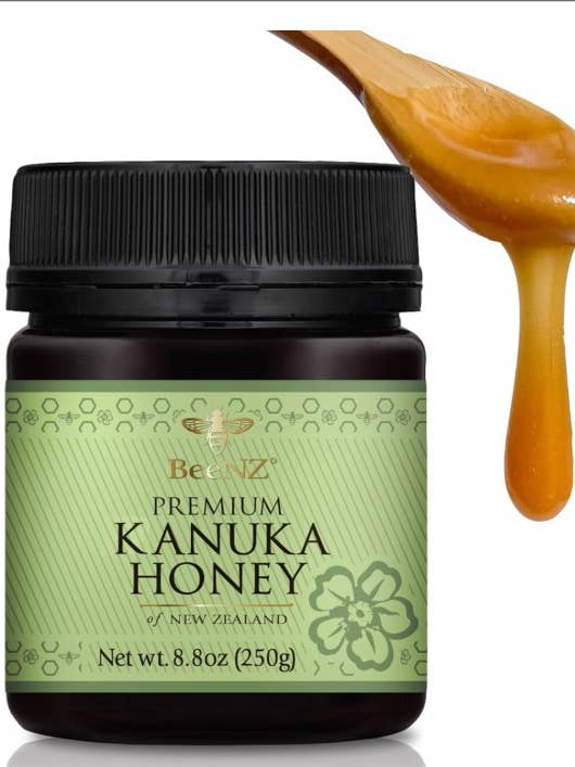 BeeNZ Kānuka Honey for wholesale by BeeNZ