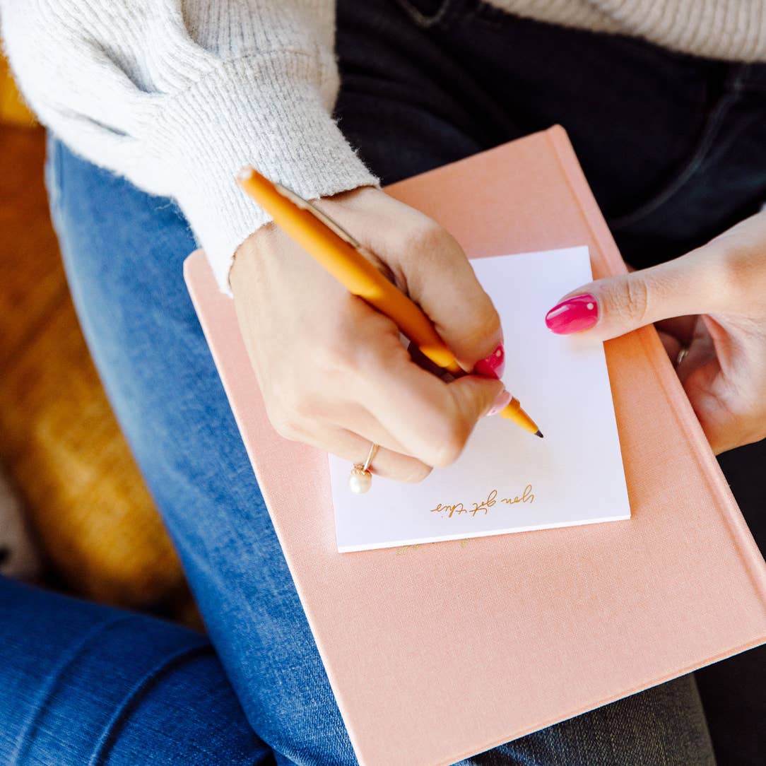 Inclosed Letterpress Co. - Wholesale Notepad - You got This Charmpad®4