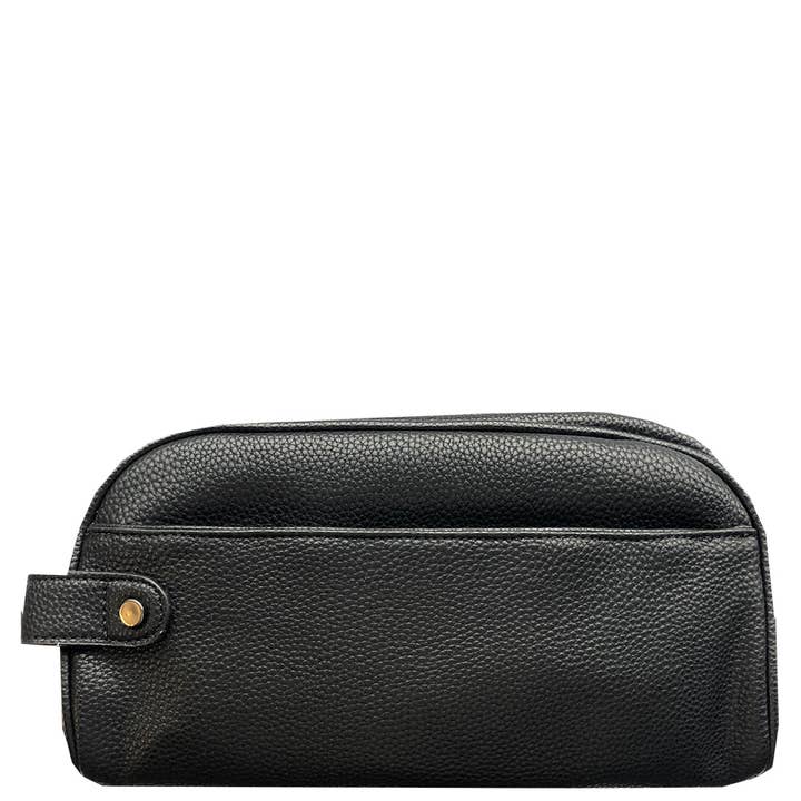 K. Carroll Accessories - Wholesale Toiletry Bag - Men's - Men's Dopp/Toiletry Kit