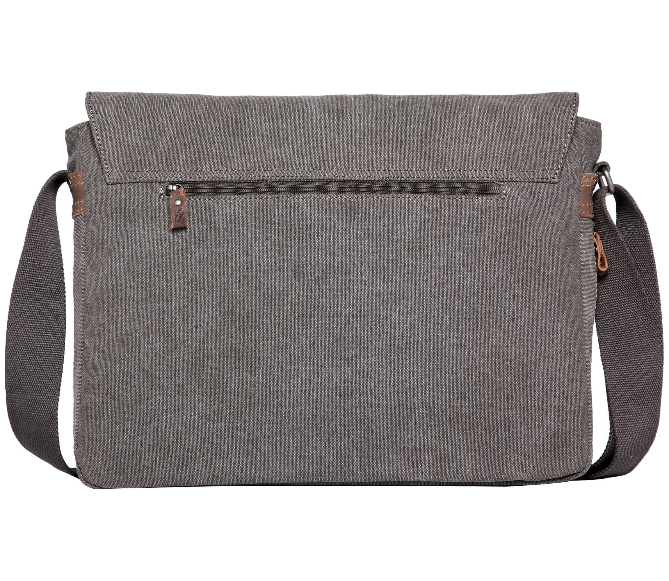 Troop London - Wholesale Messenger Bag - Men's - TRP0371 Troop London Classic Canvas Messenger Bag30