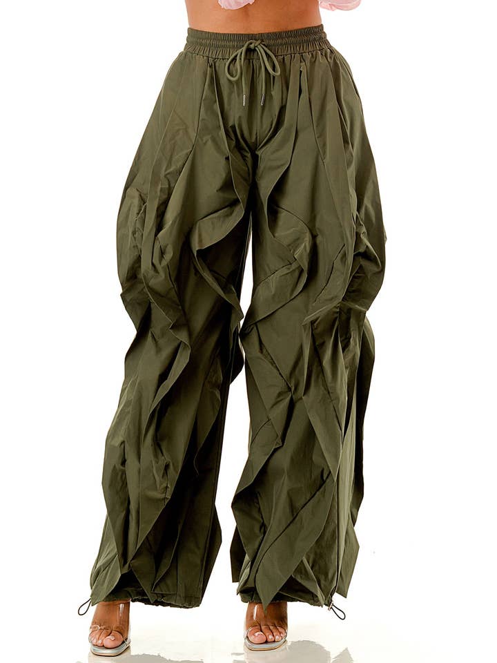 Black Pearl Clothing - Wholesale Pants - Women's - DRAMATIC DIMENSIONS PANTS10