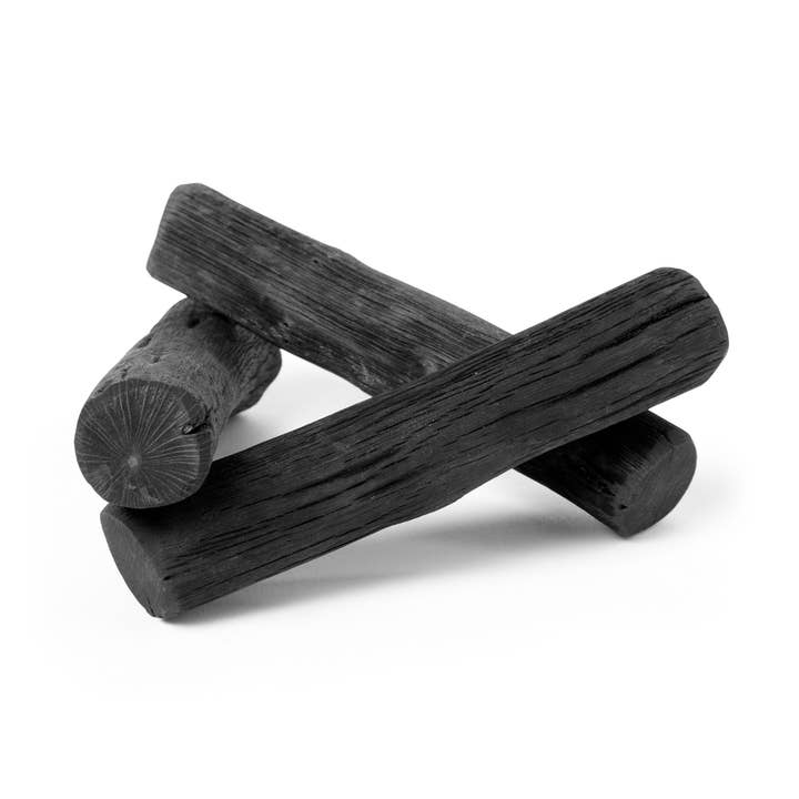 Actieve koolfilter in een geschenkdoos, Binchotan geactiveerd voor wholesale door black+blum