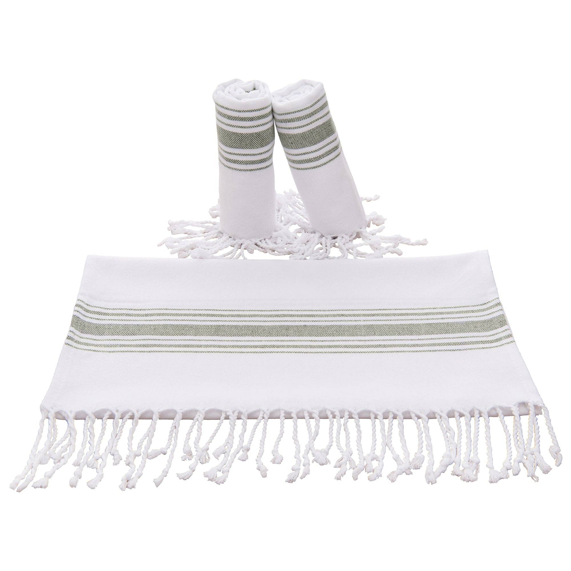 Barooga - Wholesale Hand Towel - Farmhouse Turkish Hand Towel (Set of 3), 18 x 38 inches21