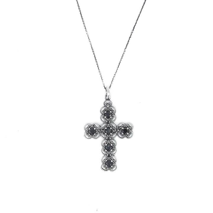 PENDENTIF CROIX EMPEREUR pour la vente par Quinto Ego