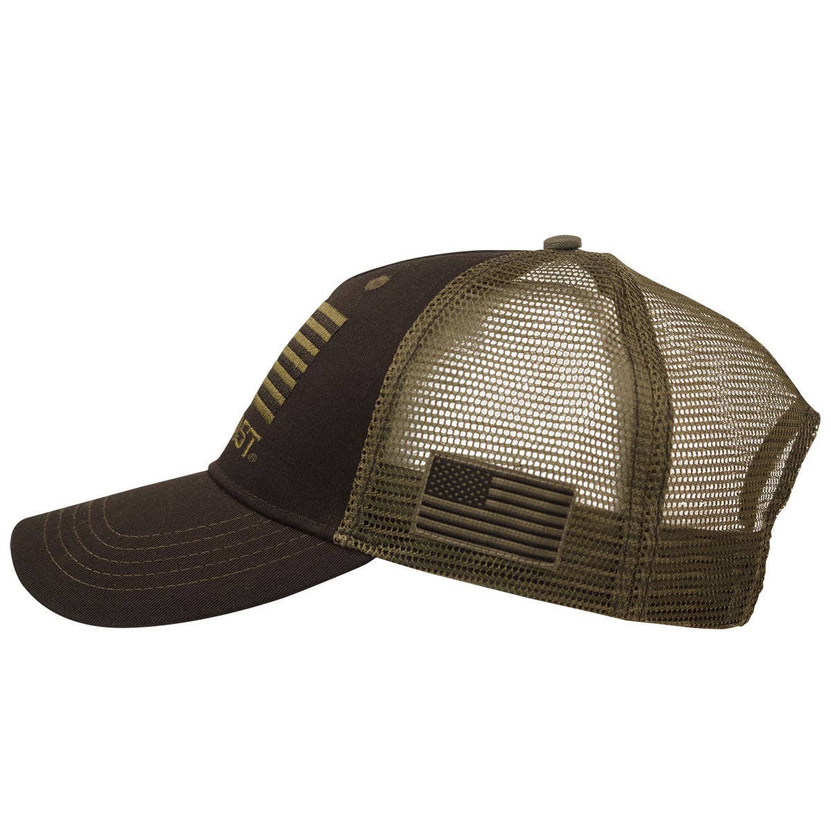Noir CASQUETTE HOMME HOLD FAST DRAPEAU NOIR en vente sur Faire2