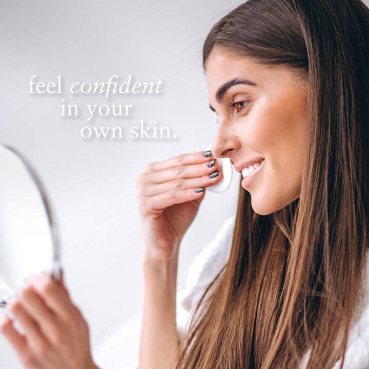 Perfect Image - Wholesale Facial Peel - Hydro-Glo Peel Pads - Level 27