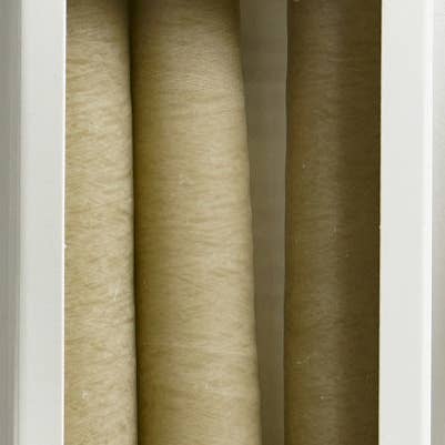 Maison Masarin - Wholesale Tapered Candle/Candlestick - handcrafted french stick candles - pack of 342