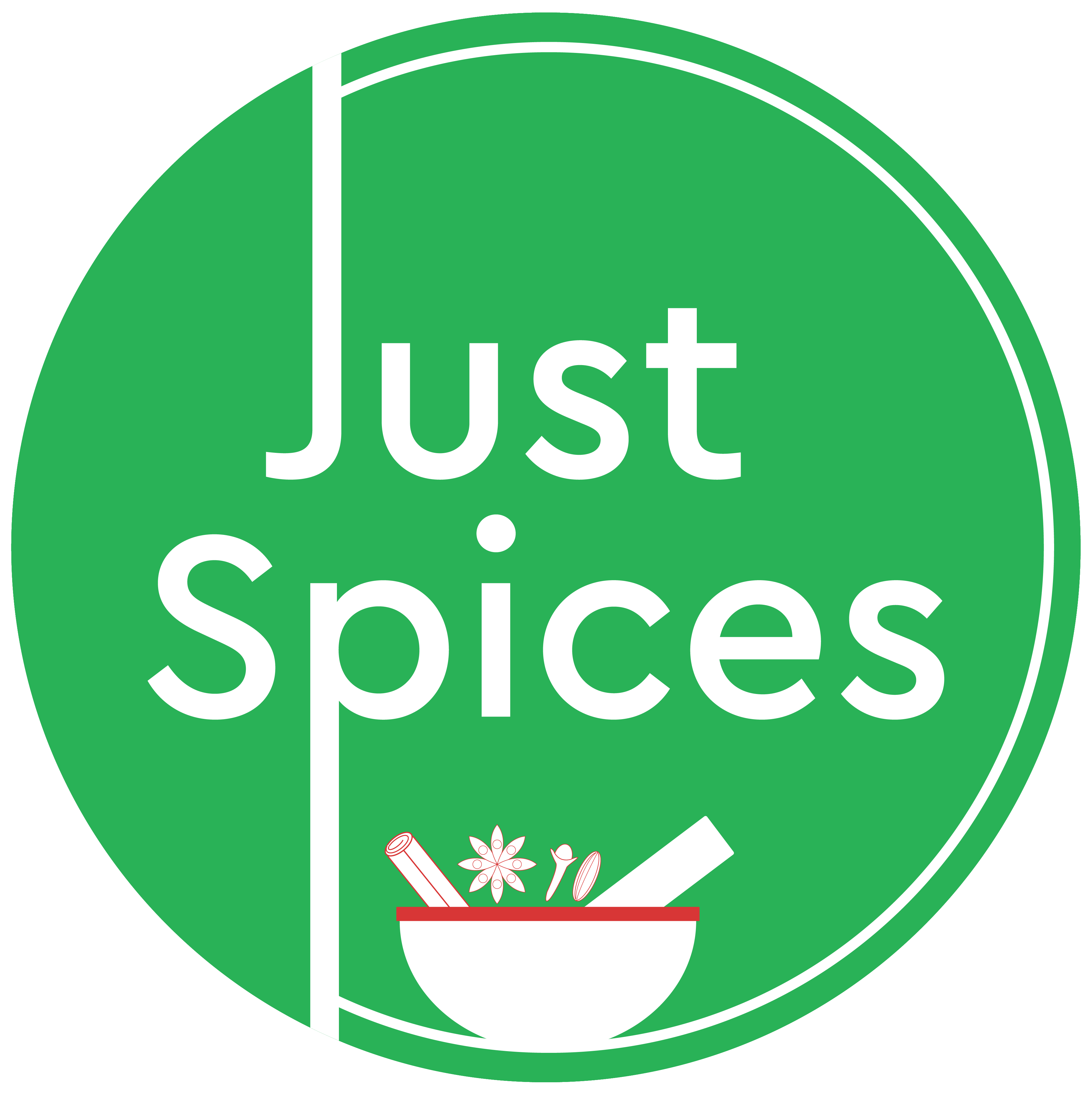 Just Spices Corporation wholesale products