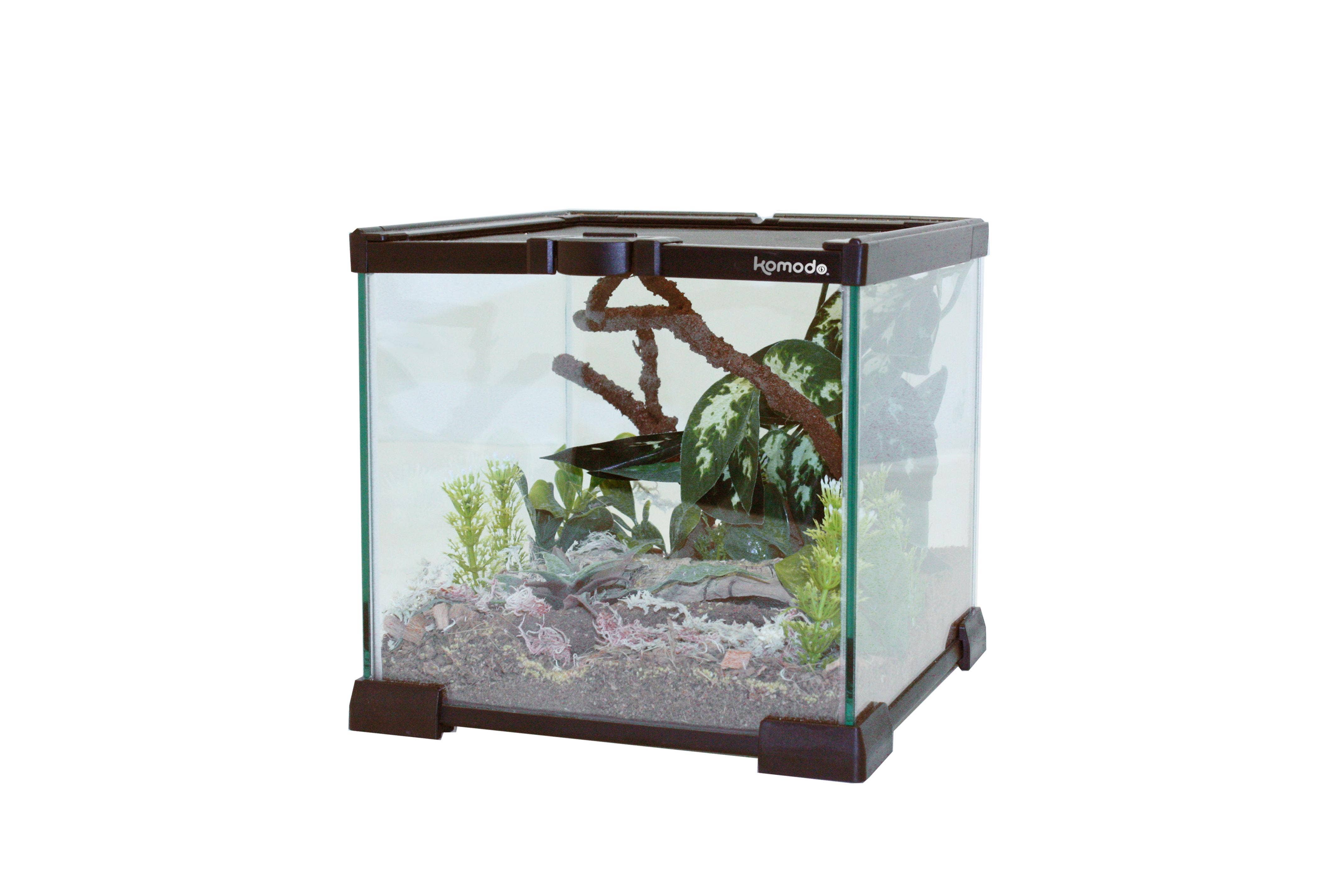 Happy Pet Products Ltd - Wholesale Pet Toy - Not Cat/Dog - Nano Habitat 21x21x20cm