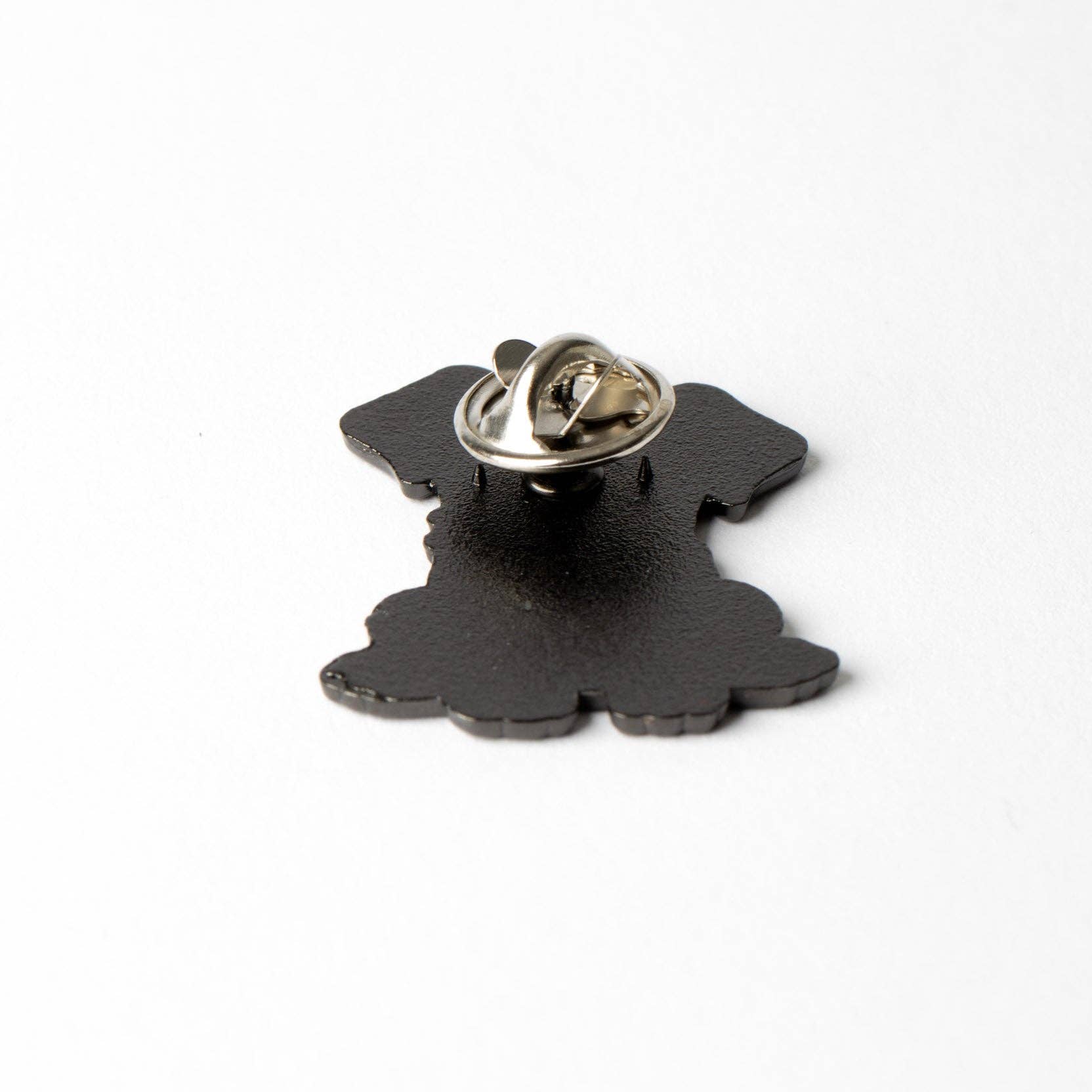 Wear The Peace - Wholesale Lapel Pin/Button - Animal Rescue Pin2