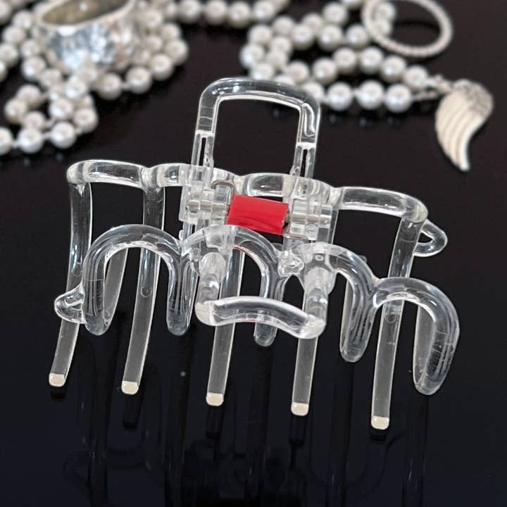 ice edition hair clip, hair clip, hair accessories for wholesale by doouup®