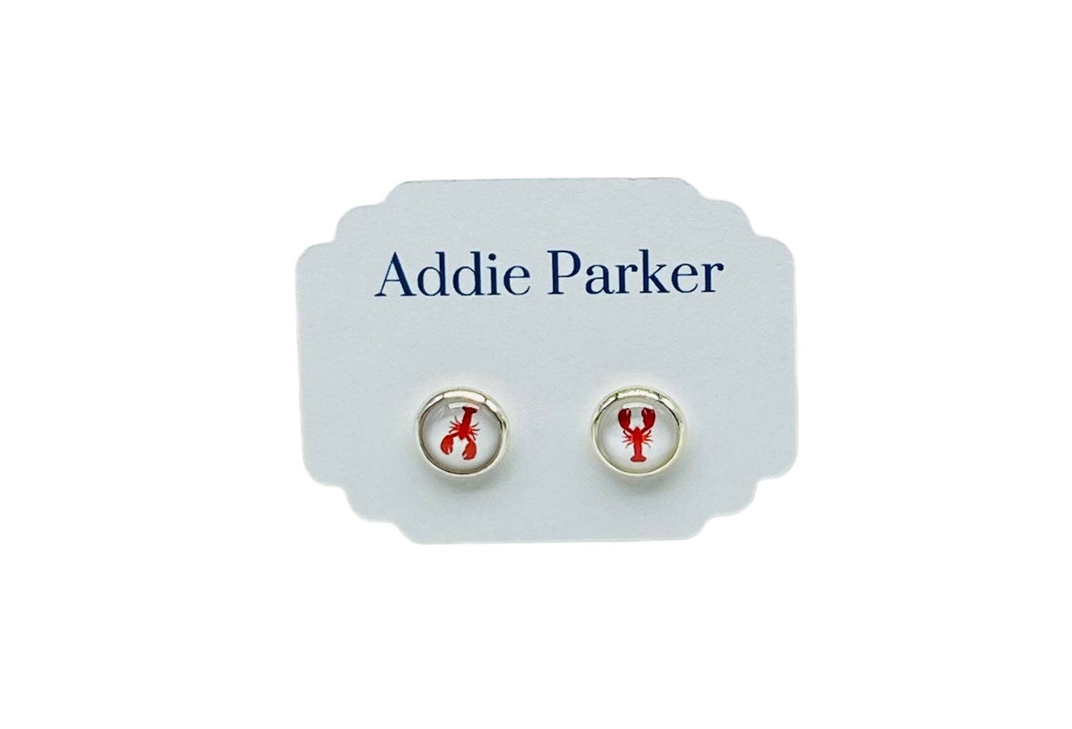 Addie Parker Jewelry - Wholesale Stud/Post Earrings - Stud Earrings (ST 54)- Lobster Stud1