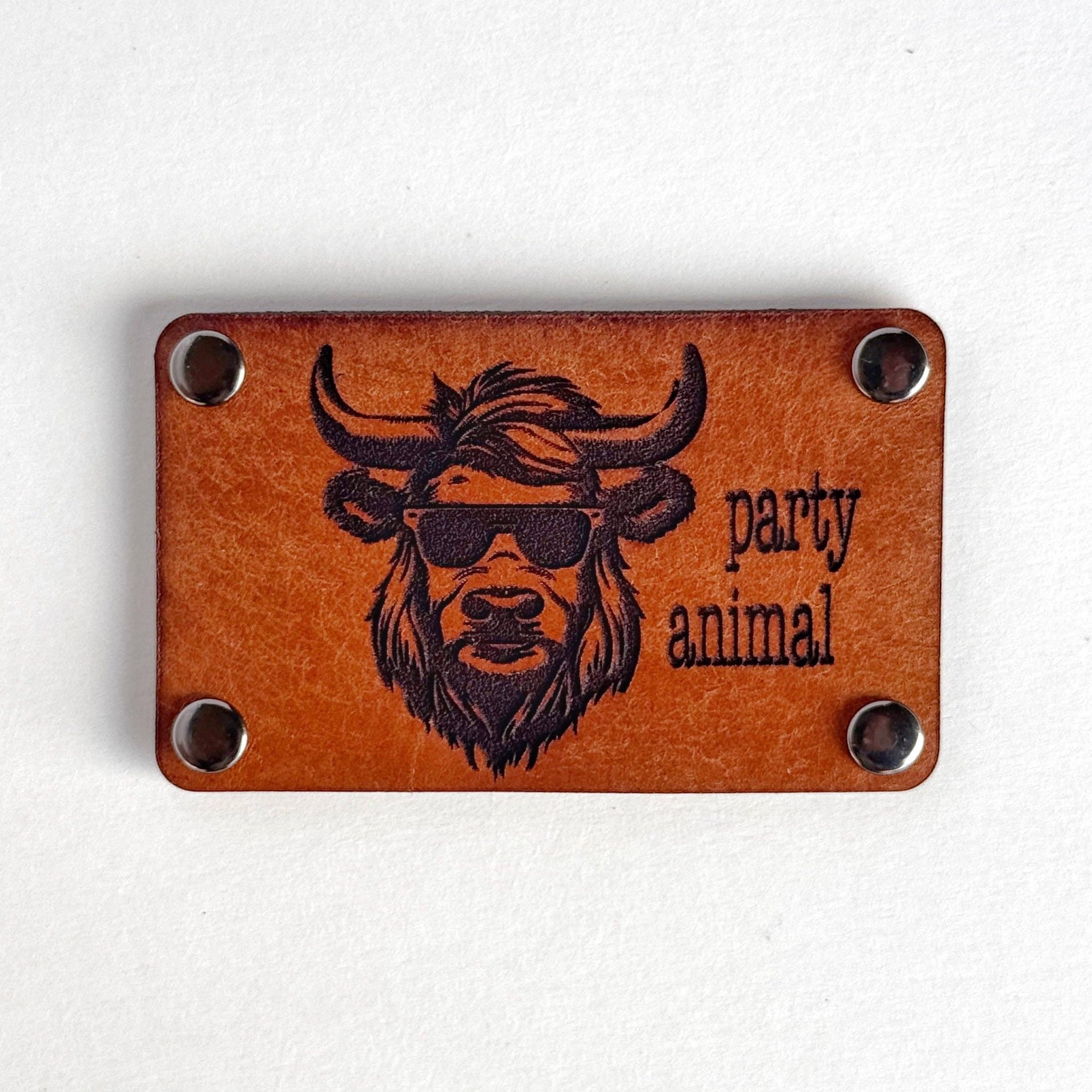 The Lonely Pine - Wholesale Beanie - Unisex - Interchangeable snap on patches22