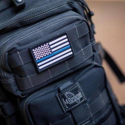JupiterGear - Wholesale Patch - Tactical USA Flag Patch with Velcro Backing13