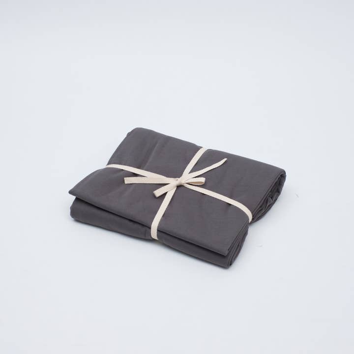 Venice Home - Wholesale Flat Sheet - 100% Cotton Jersey Single Flat Sheet3