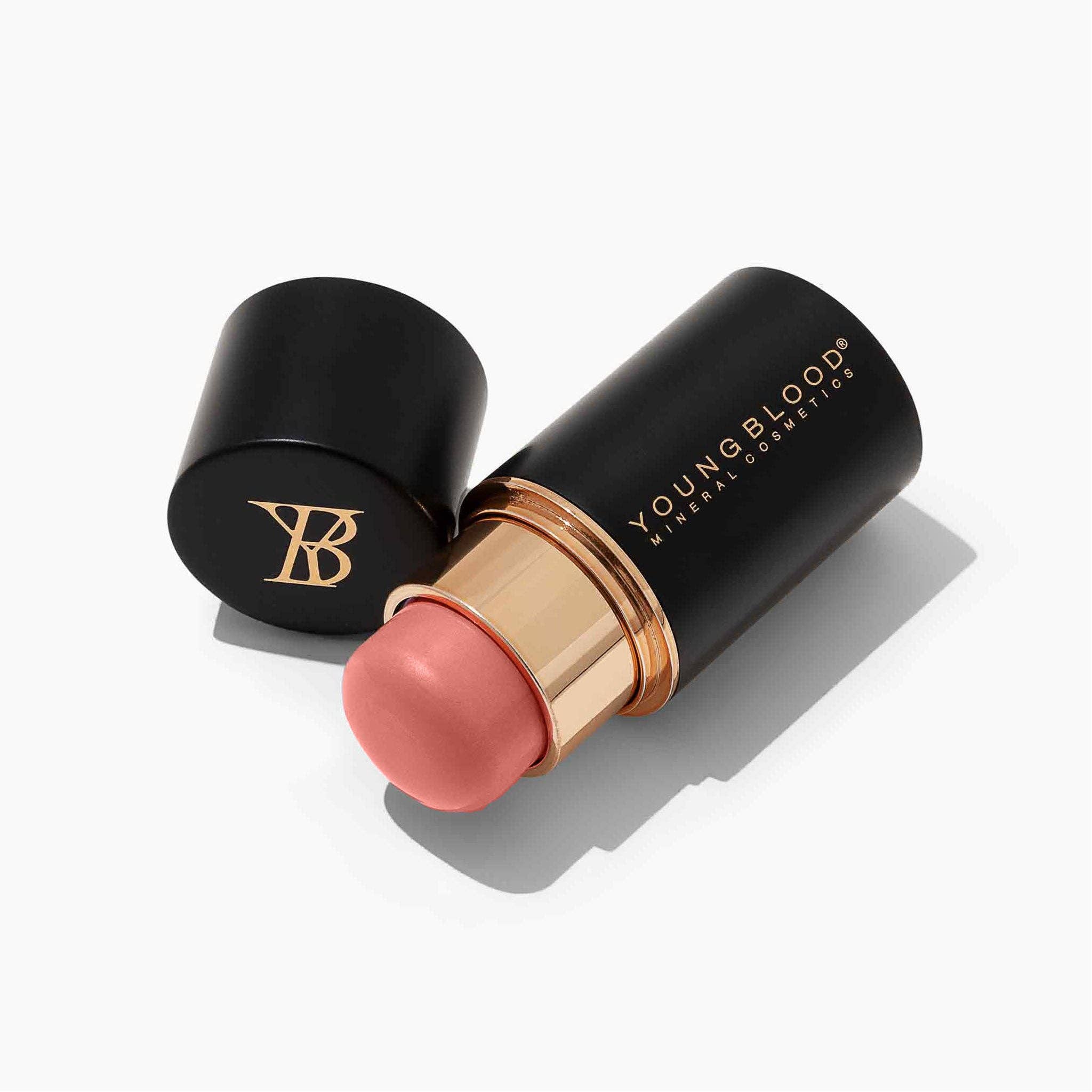 Youngblood Mineral Cosmetics - Wholesale Blush - VividLuxe Crème Blush Stick15