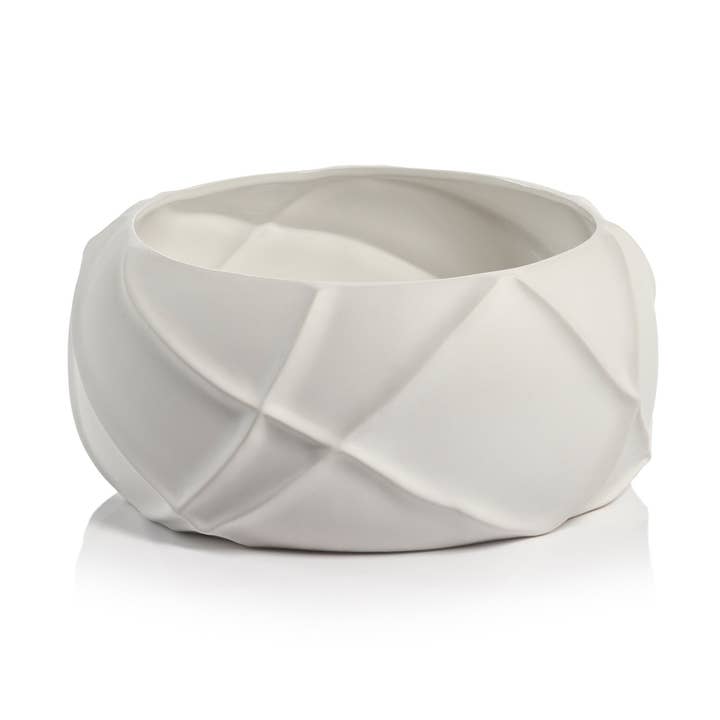 Belize Ridged Bowl para venta al por mayor de Zodax