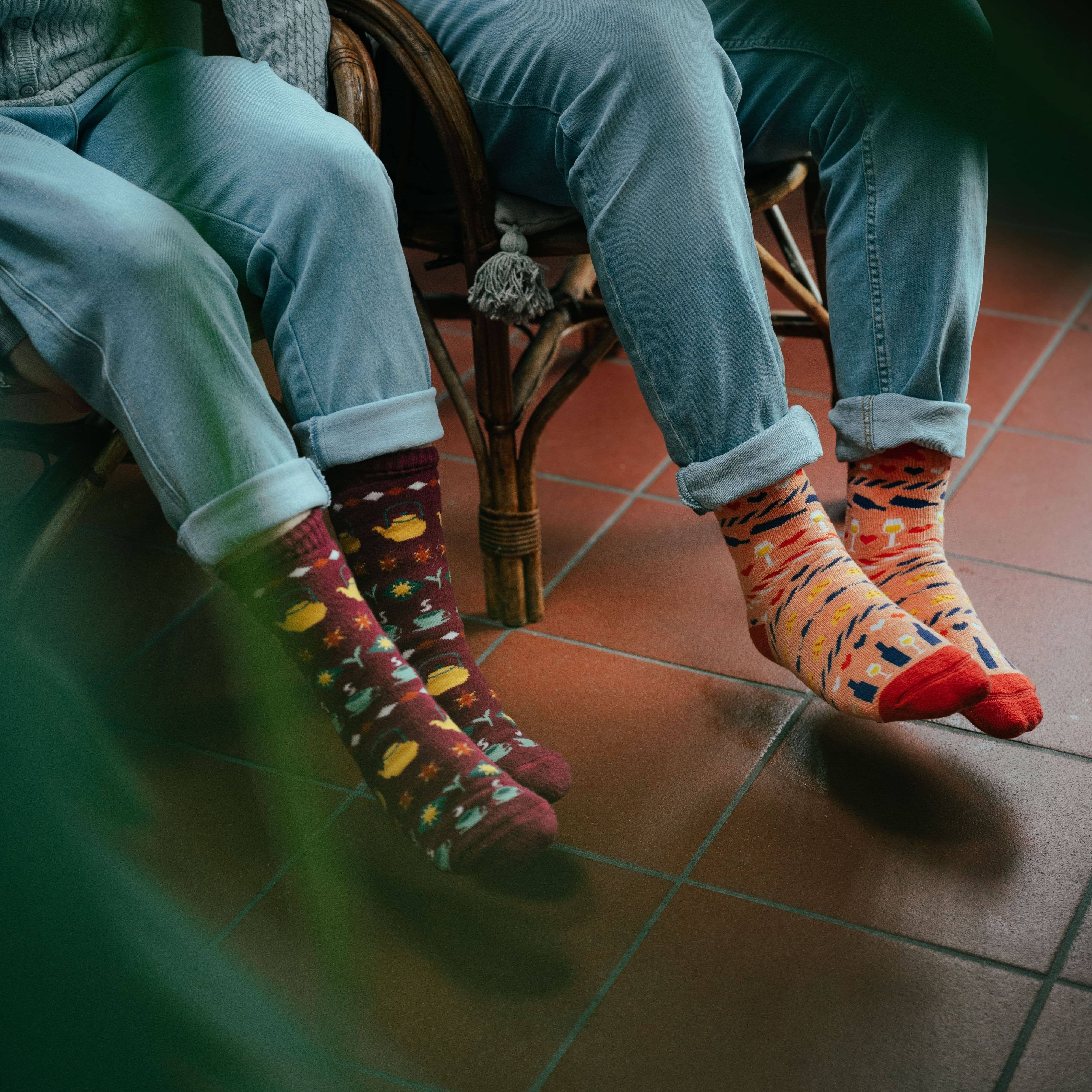 Polar Star - Wholesale Socks - Unisex - Cat Socks | Warm Socks | Christmas Socks | Winter Socks2