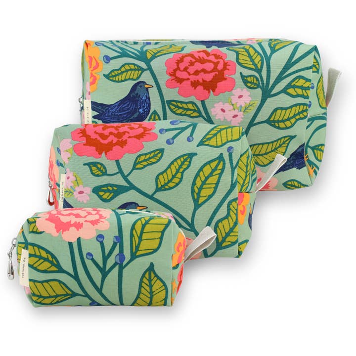 Dana Herbert - Wholesale Toiletry Bag - Women's - The Dopp Kit Set - Small, Medium, and Large (Save $2.50)18