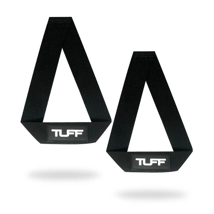 TuffWraps - Wholesale Fitness Equipment - TUFF Olympic Lifting Straps (Standard)