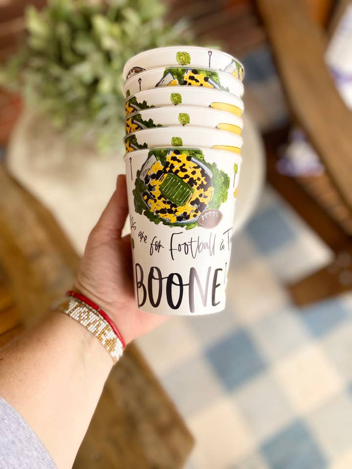 Boone, NC Reusable Party Cups for wholesale by Happy By Rachel, LLC