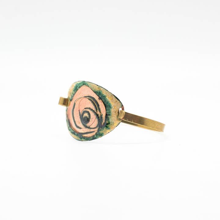 Bracelet Gb Hoop pour la vente par ELZA PEREIRA