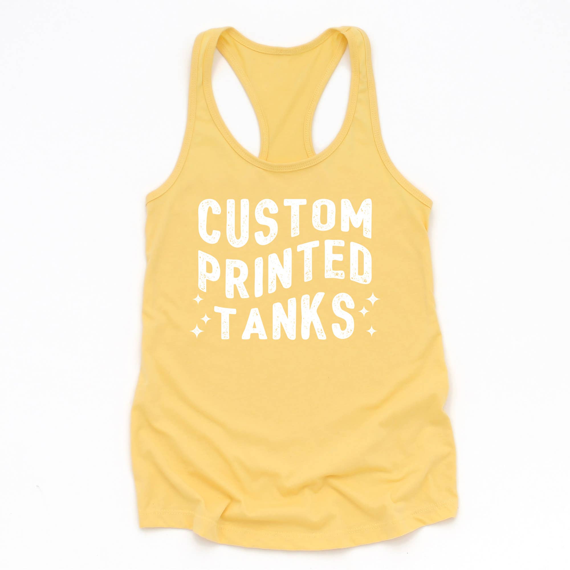 Peculiar People Designs - Wholesale Tank Top - Women's - One Side Custom Printed Tank Tops With Your Logo Or Artwork8