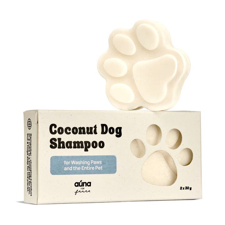 Auna kokosdoftande hundschampo för tassar och hela kroppen för wholesale av Auna