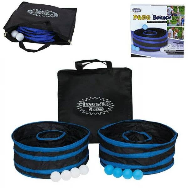 St. Louis Wholesale LLC - Wholesale Sporting Game - Kids & Baby - Pong Bounce - #85008 - Exciting New Party Game - 2PopTargets0