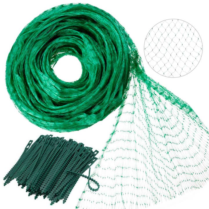 Garden Bird & Pond Netting - 4m x 10m for wholesale by Jara Trading