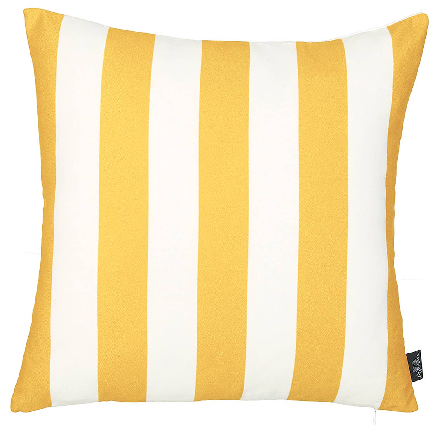 MIKE & Co.   NEW YORK - Wholesale Throw Pillow Cover - Geometric Stripes Square 18" Throw Pillow Cover4