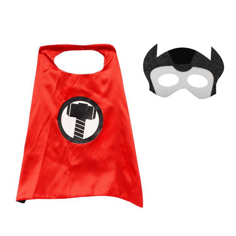 Wenchoice – wholesale Cape - Barn – Karaktärskappor för barn6