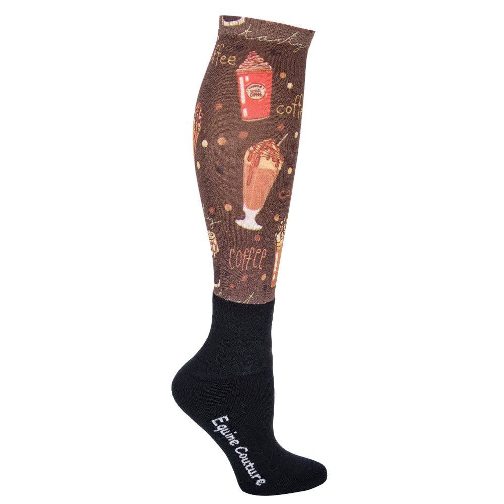 JPC Equestrian - Wholesale Socks - Women's - Equine Couture OTC Boot Socks47