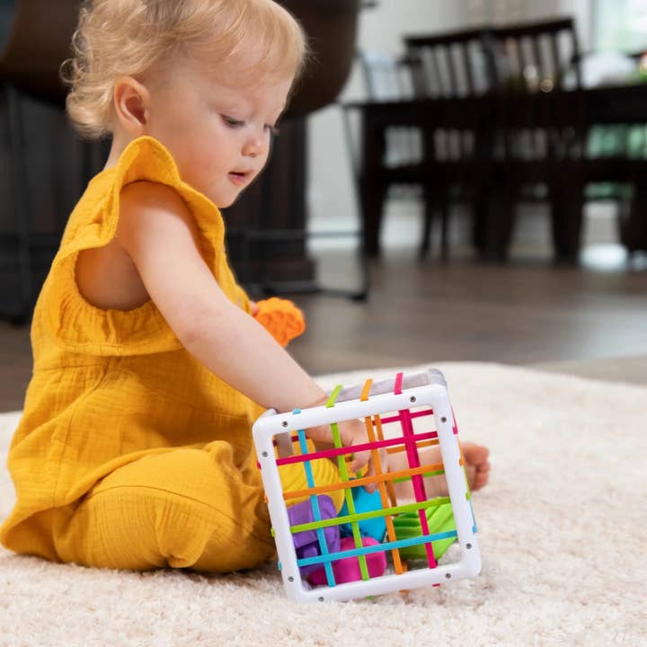 Fat Brain Toy Co. - Wholesale Blocks - Kids Baby - InnyBin2