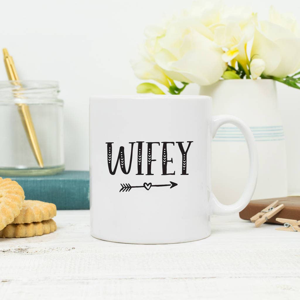 Lovetree Design – wholesale Coffee mug – Hubby And Wifey Couples Mugs2