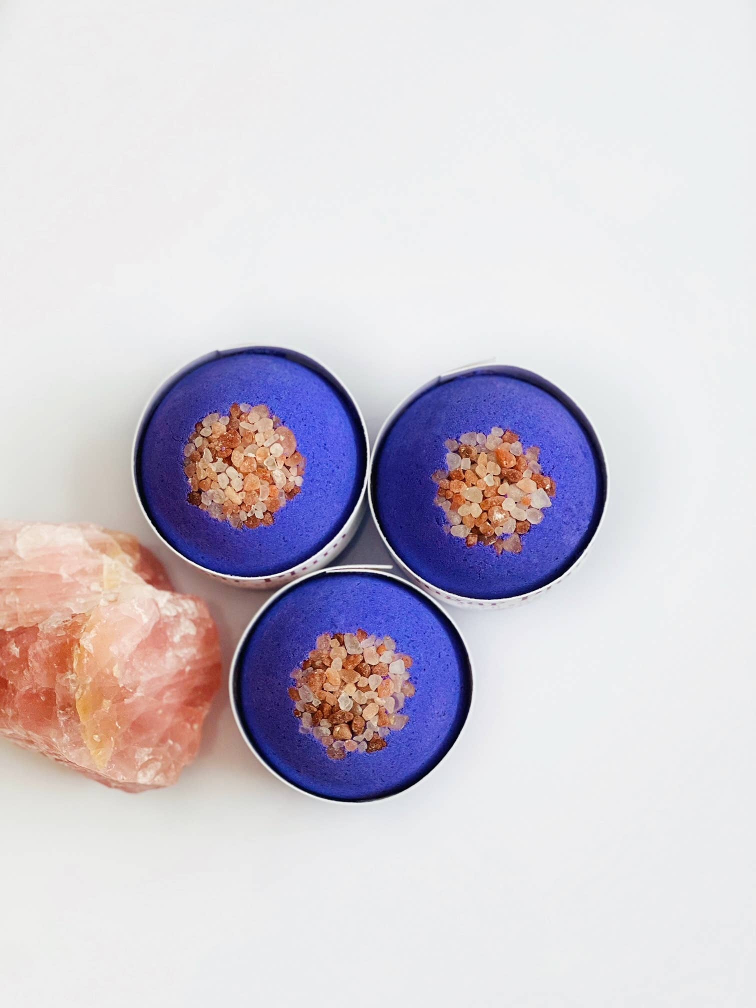 Honi - Wholesale Bath Bomb/Fizz - Sugar Plum Bath Bomb1