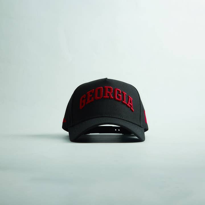 Destination Hat Co. - Wholesale Baseball Cap - Unisex - The Georgia Legacy Snapback2