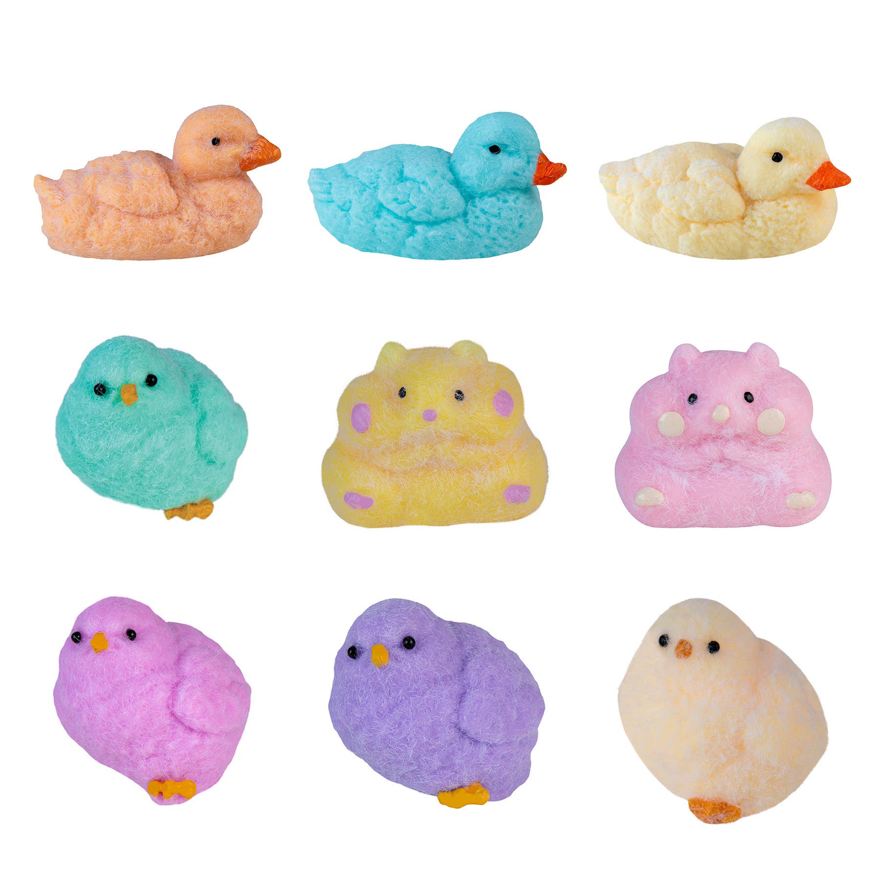 Orb Toys - Wholesale Squishy Toy - Kids & Baby - Taba-Licious™  Fluffs Assortment2