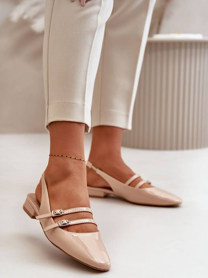 Ballerina Shoes Model 199803 Step in style for wholesale by Lieber Deem Marktplatz