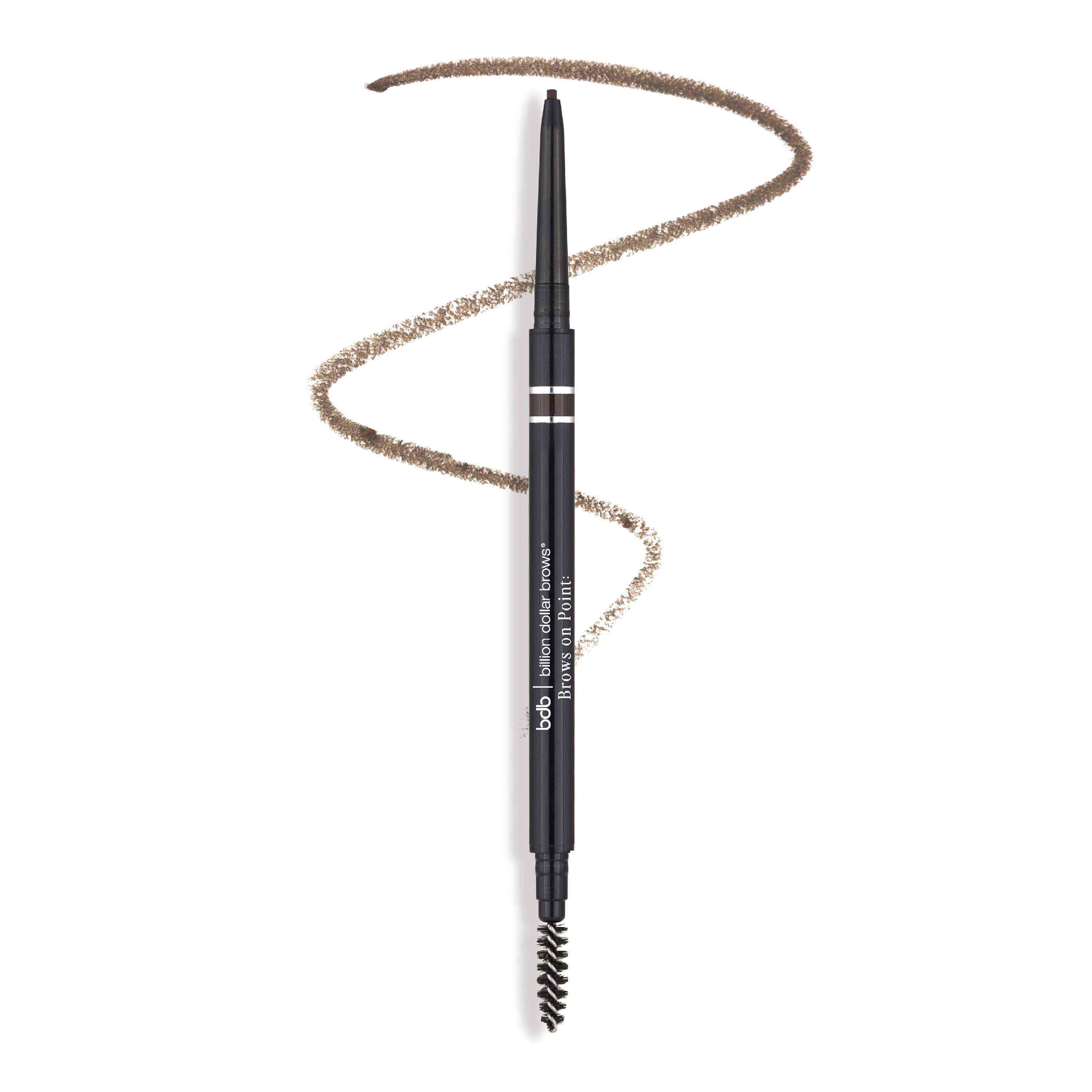 Billion Dollar Brows - Vente Crayons à sourcils/de remplissage - Crayon micro pour sourcils Brows on Point3