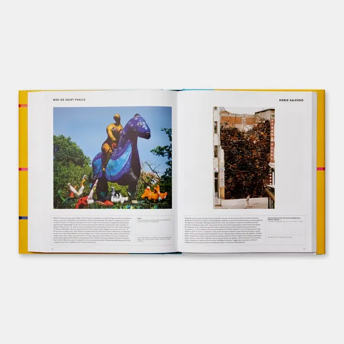 Phaidon - Wholesale Display Book - Great Women Artists7