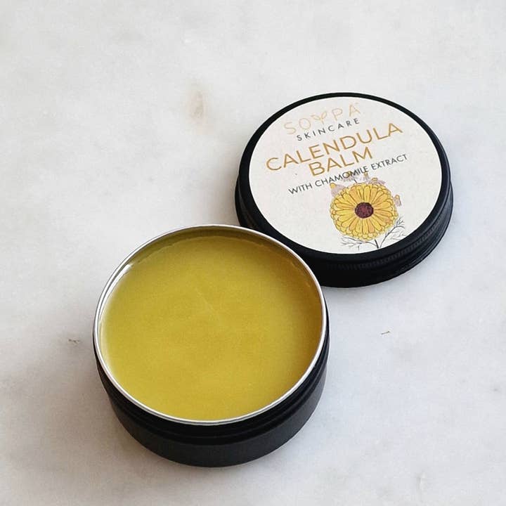 Soypa - Wholesale Verzorgende zalf/balsem/crème - Calendula balsem