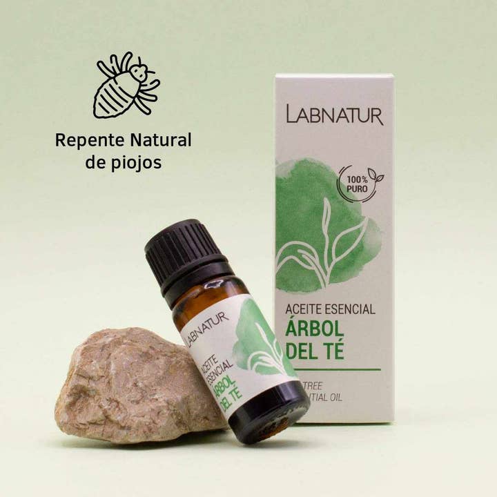 Laboratorio SYS - Wholesale Bath/Body Oil - Labnatur 100% Pure Tea Tree Oil 10ml3