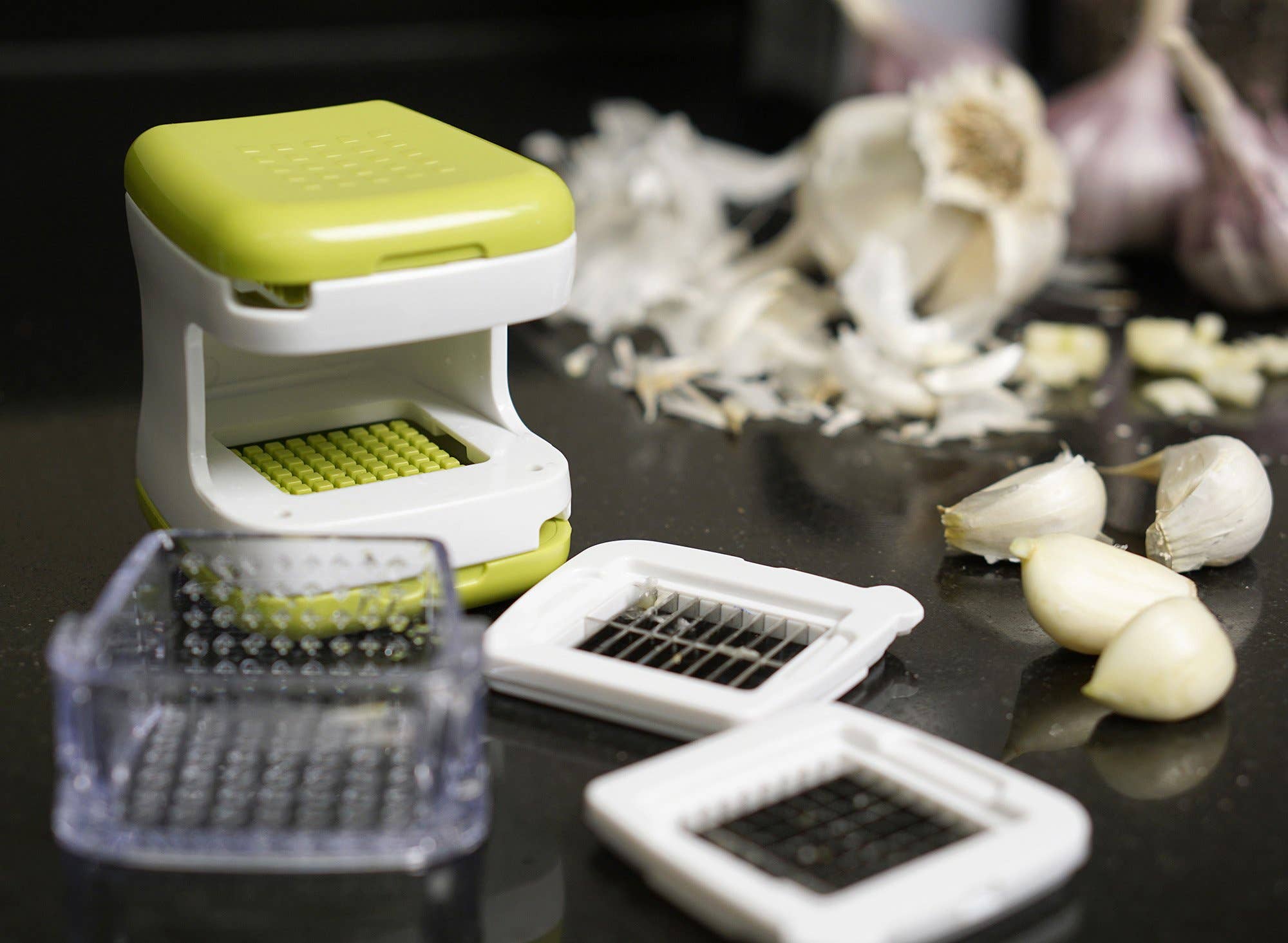 RSVP International - Wholesale Kitchen Tool/Gadget - Garlic Cube6