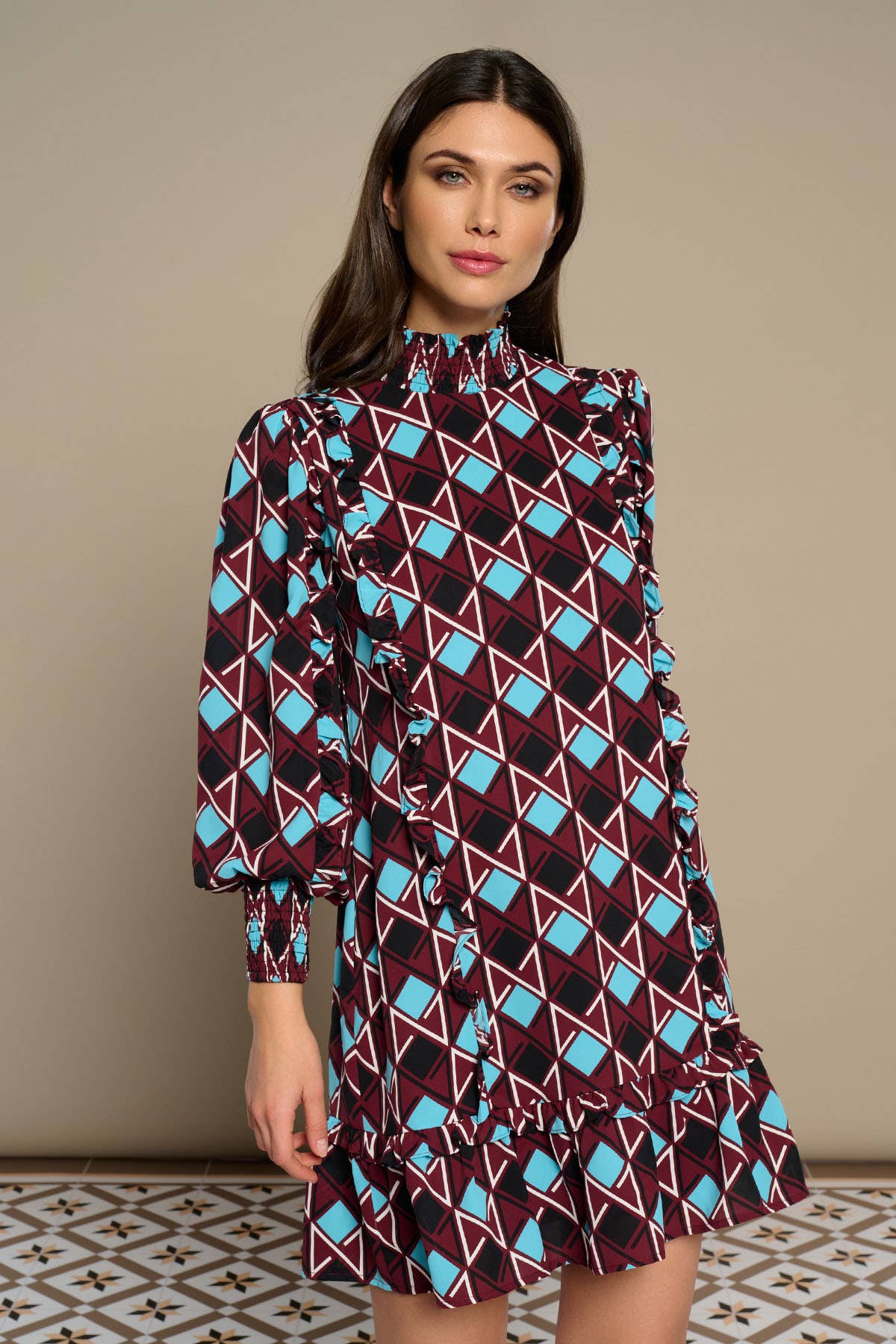 granato ABITO MA BAKER in vendita all'ingrosso su Faire1