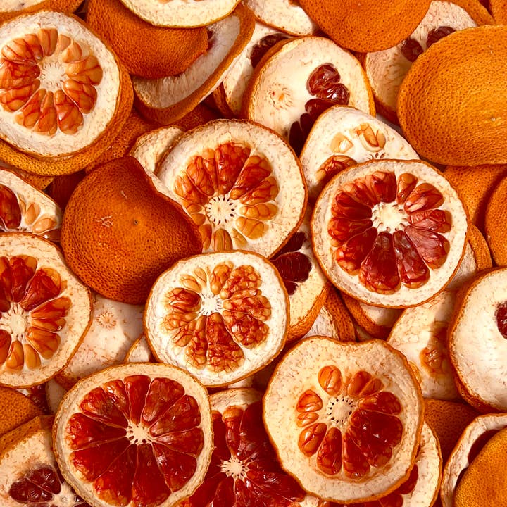 FreshDried - Wholesale Dried/Dehydrated Fruit - "Imperfect" Citrus slices, ends, skins, peels