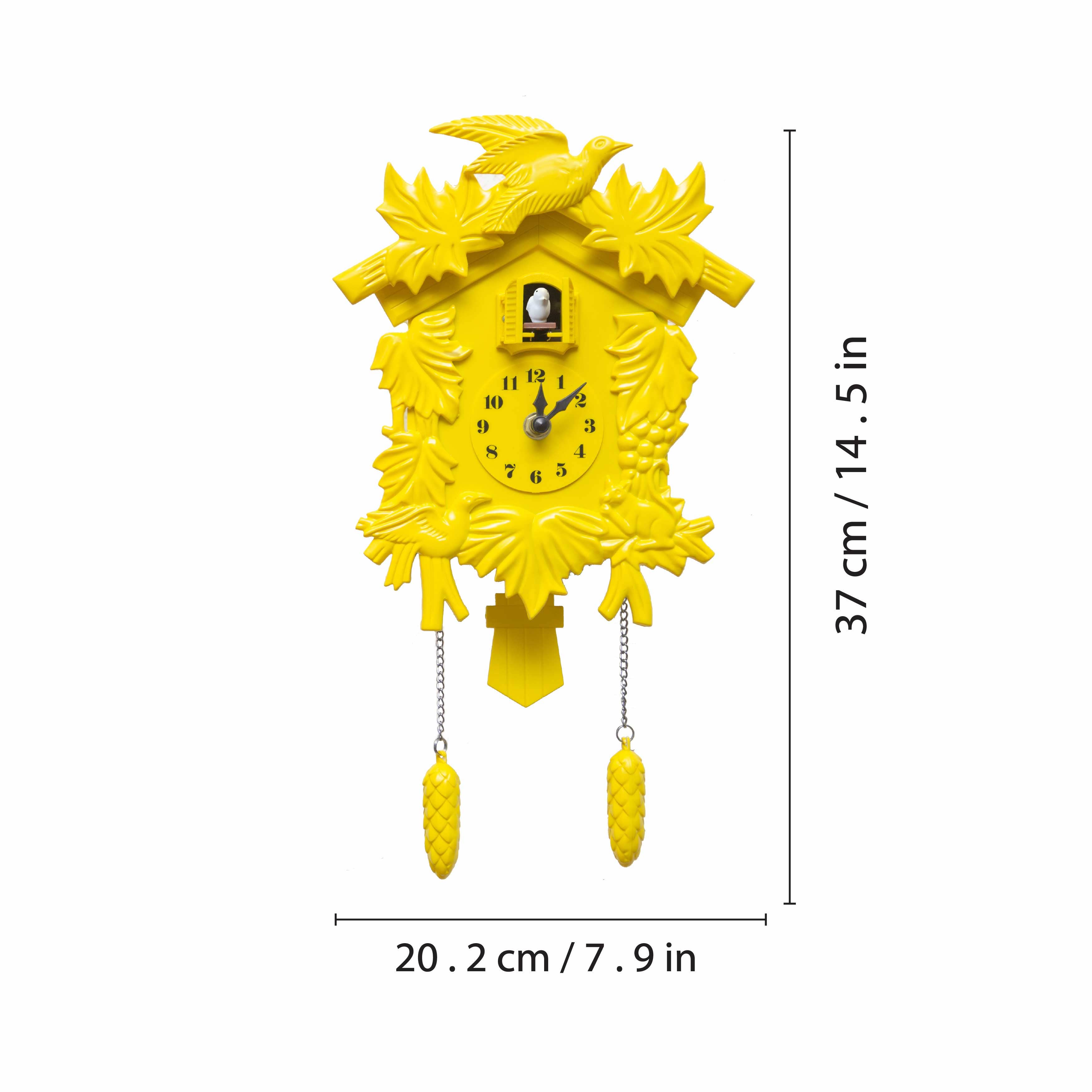 Walplus - Vente Horloges murales - Pendule à coucou vintage de la Forêt-Noire35