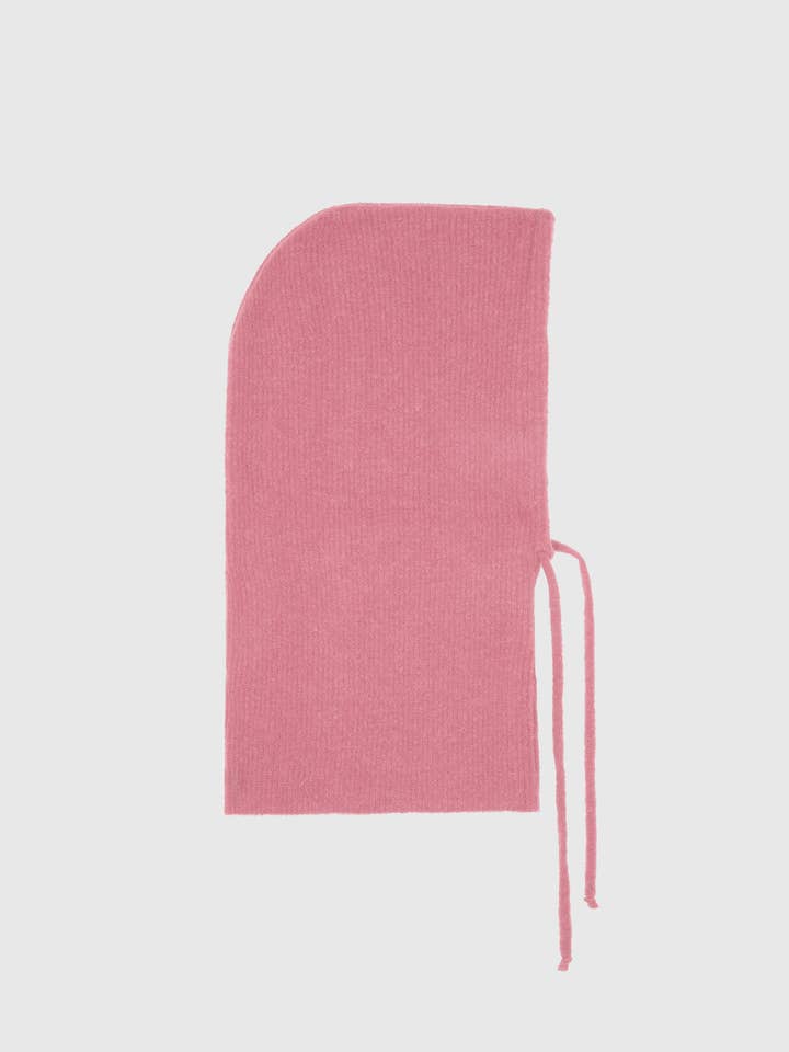 FRIO pink balaclava for wholesale by An'ge