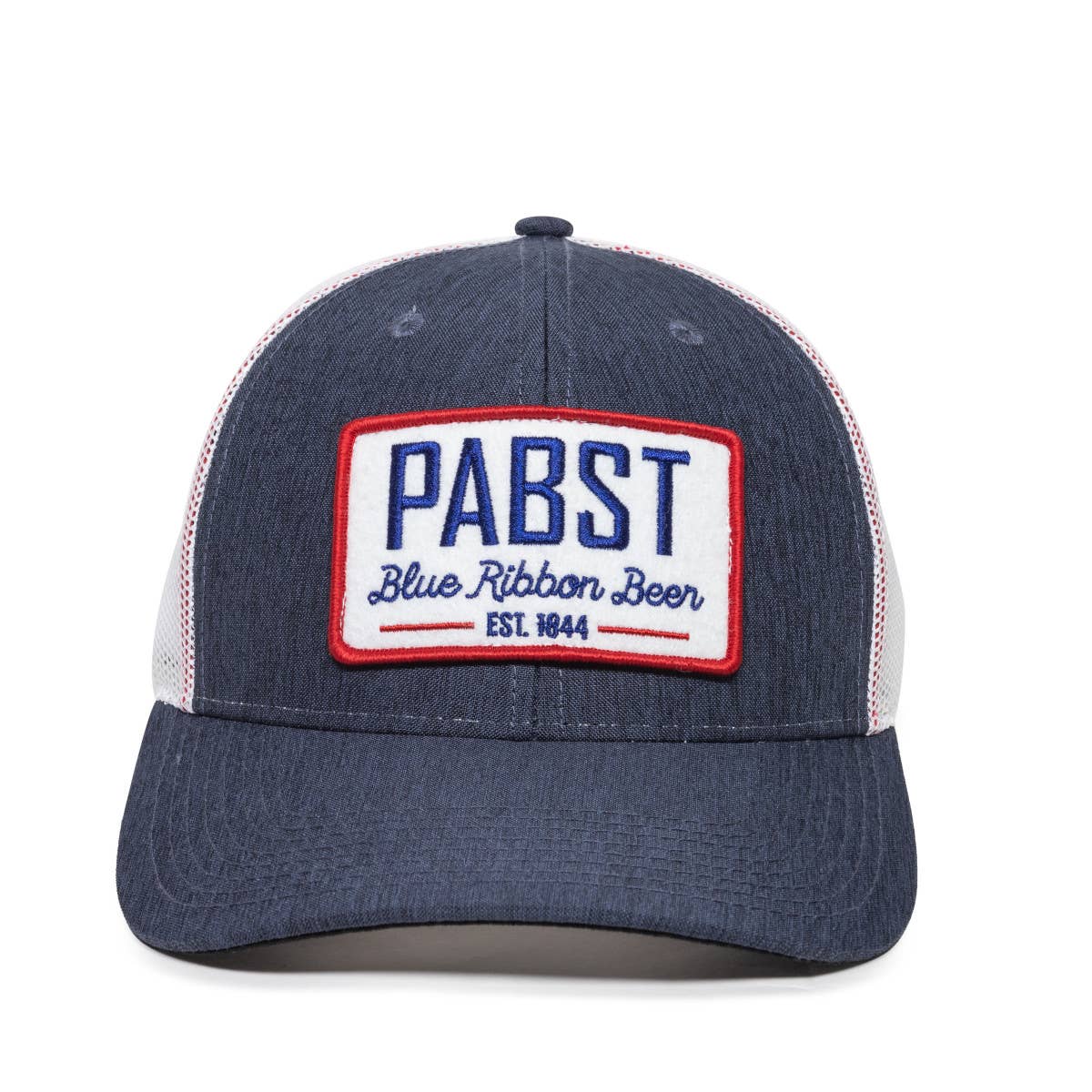 Outdoor Cap - Wholesale Trucker Hat - Unisex - Pabst Patch Cap1